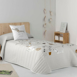 Bedspread (quilt) Panzup Dogs 2 240 x 260 cm