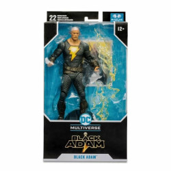 Action Figure Bandai Black Adam