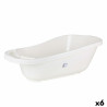 Bathtub Tontarelli   Baby White 80 x 41 x 27 cm (6 Units)