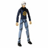 Action Figure One Piece Bandai Anime Heroes: Trafalgar Law 17 cm