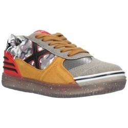 Children’s Casual Trainers Munich G3 Patch Multicolour