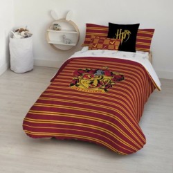 Nordic cover Harry Potter Gryffindor Shield 155 x 220 cm Single