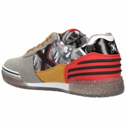 Children’s Casual Trainers Munich G3 Patch Multicolour