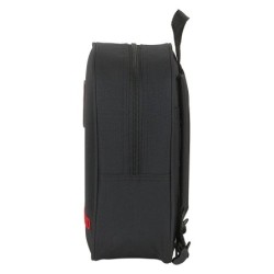 School Bag Atlético Madrid Black