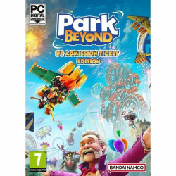 PC Video Game Bandai Namco Park Beyond - Day 1 Admission Ticket Edition