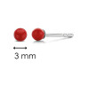 Ladies' Earrings Ti Sento 7841CR