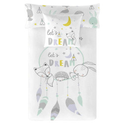 Nordic cover Cool Kids Let'S Dream Reversible (180 x 220 cm) (Single)