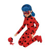 Doll Bandai Ladybug Multicolour 26 cm