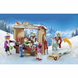 Playset Playmobil 71453 mylife 100 Pieces