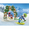 Playset Playmobil 71453 mylife 100 Pieces