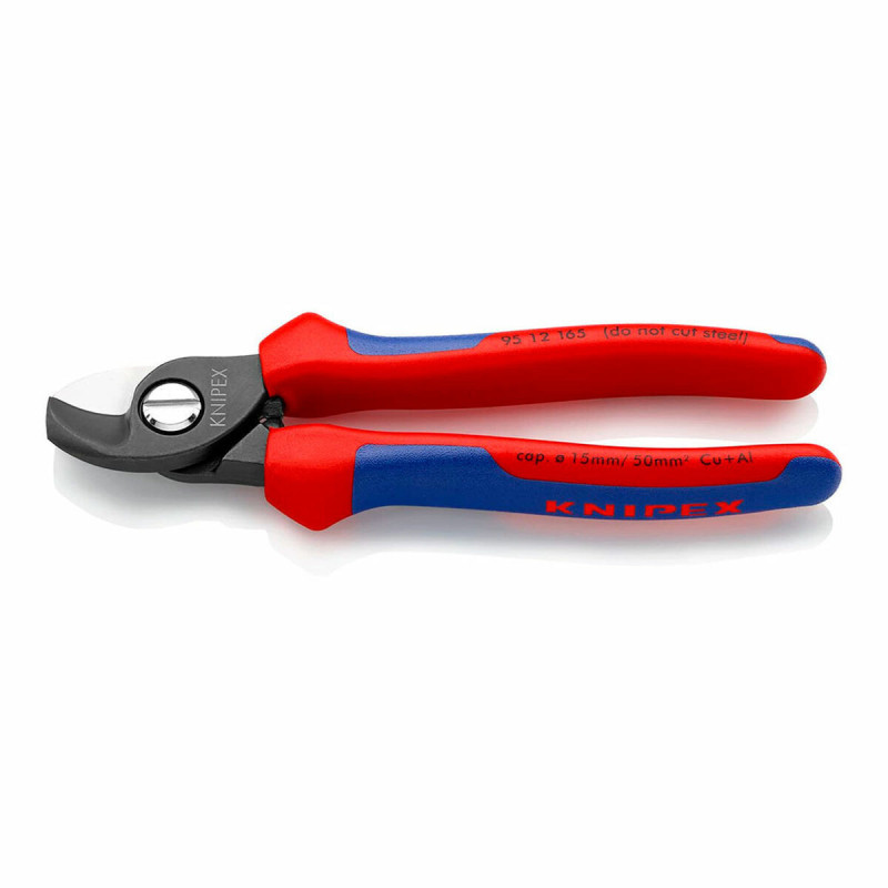 Scissors Knipex 9512165 Cable cutter 23 x 8,5 x 2,6 cm