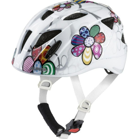 Adult's Cycling Helmet Alpina A9710 White Multicolour 49-54 cm