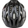 Adult's Cycling Helmet Alpina MTB17 Black Red 54-58 cm