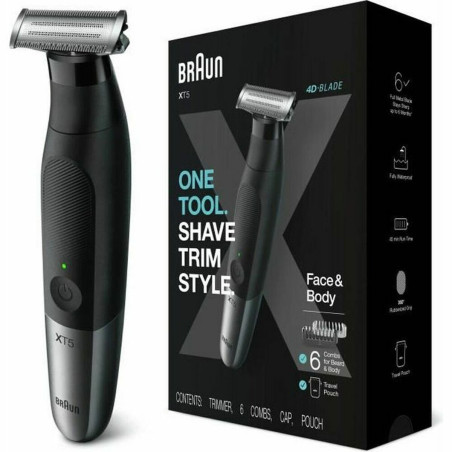 Hair Clippers Braun