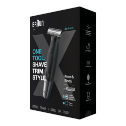 Hair Clippers Braun