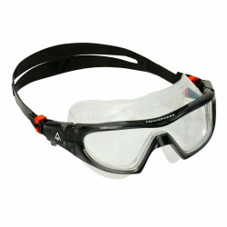 Swimming Goggles Aqua Sphere Vista Pro Black One size