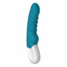 G-Spot Vibrator Liebe Vertigo Dark blue Azul Océano