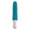 G-Spot Vibrator Liebe Vertigo Dark blue Azul Océano