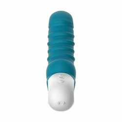 G-Spot Vibrator Liebe Vertigo Dark blue Azul Océano