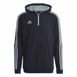 Men’s Hoodie Adidas Tiro VIP Navy Blue Dark blue