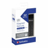 USB stick Verbatim 49430 Black 32 GB