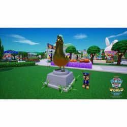 PlayStation 4 Video Game Bandai Namco Paw Patrol World