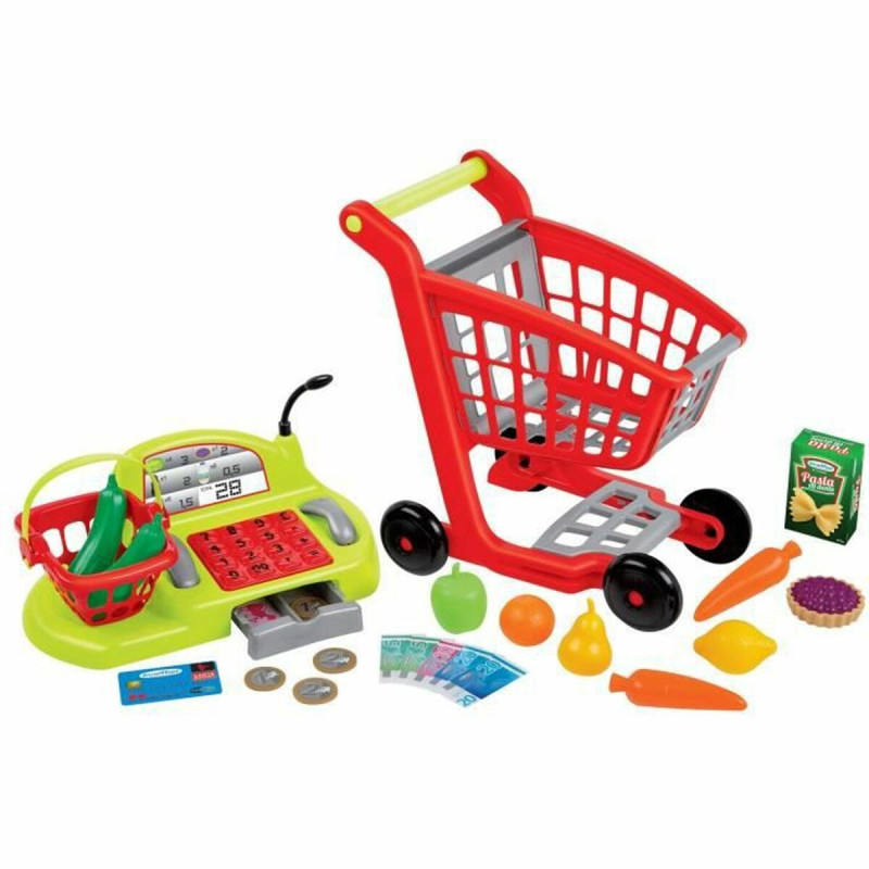 Toy Supermarket Ecoiffier