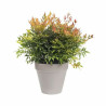 Plant pot Elho Loft Urban Circular Grey Ø 40 cm