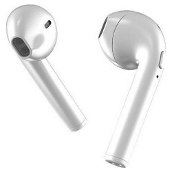 Bluetooth Headset with Microphone Ryght R483904 DYPLO 2 White