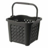 Laundry basket Tontarelli Arianna 25 L Wengue 38 x 38 x 31,5 cm (6 Units)