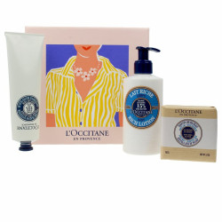 Unisex Cosmetic Set L'Occitane En Provence Karite Lait Ultra Riche Corps (3 pcs)