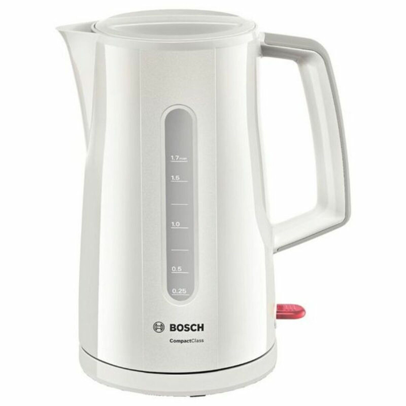 Kettle BOSCH TWK3A011 White 2400 W (1,7 L)