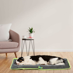 Dog Bed Ferplast Rug Jolly 85 83 x 50 cm Black M