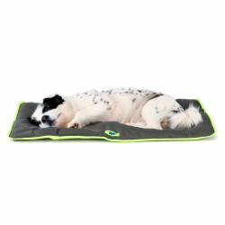 Dog Bed Ferplast Rug Jolly 85 83 x 50 cm Black M