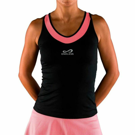 Tank Top Women Endless Endless Lux II Black