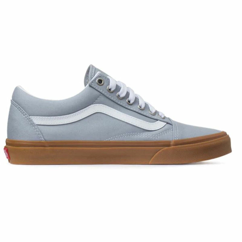 Children’s Casual Trainers Vans Ward YT Frost  Grey