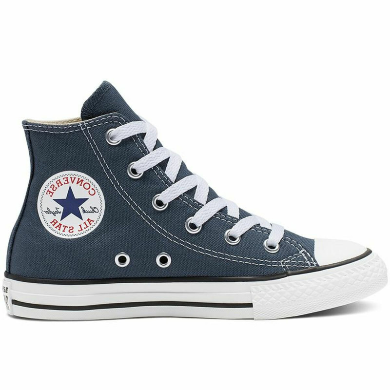 Sports Shoes for Kids Converse Chuck Taylor All Star Classic Dark blue