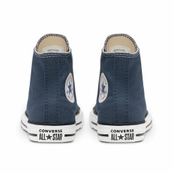 Sports Shoes for Kids Converse Chuck Taylor All Star Classic Dark blue