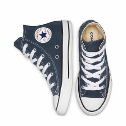 Sports Shoes for Kids Converse Chuck Taylor All Star Classic Dark blue