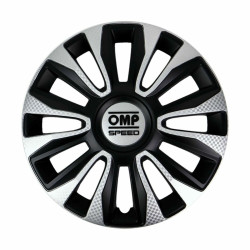 Hubcap OMP Magnum Black 16"