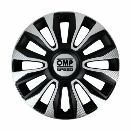 Hubcap OMP Magnum Black 16"