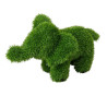 Decorative Figure Decorative Figure polypropylene Astro-turf Elephant 20 x 45 x 30 cm