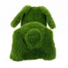 Decorative Figure Decorative Figure polypropylene Astro-turf Dog 23 x 35 x 33 cm