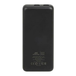 Powerbank Rivacase VA1075 Black 20000 mAh