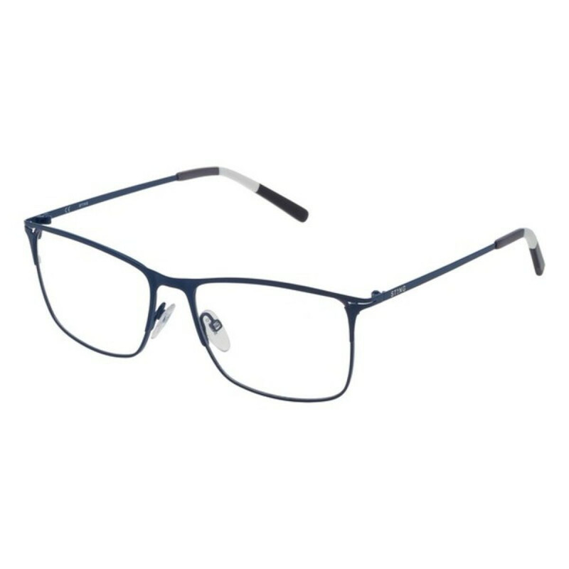 Men'Spectacle frame Sting VST1105401AQ Blue (ø 54 mm)