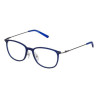 Men' Spectacle frame Sting VST161516QRM Ø 51 mm Blue