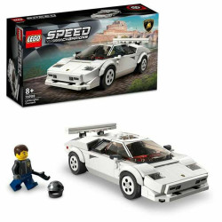 Vehicle Playset Lego Lamborghini