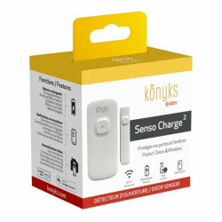 Open Doors and Windows Detector Konyks Senso Charge 2 Wi-Fi 2,4 GHz