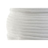 Vase Home ESPRIT White Ceramic 27 x 27 x 37 cm