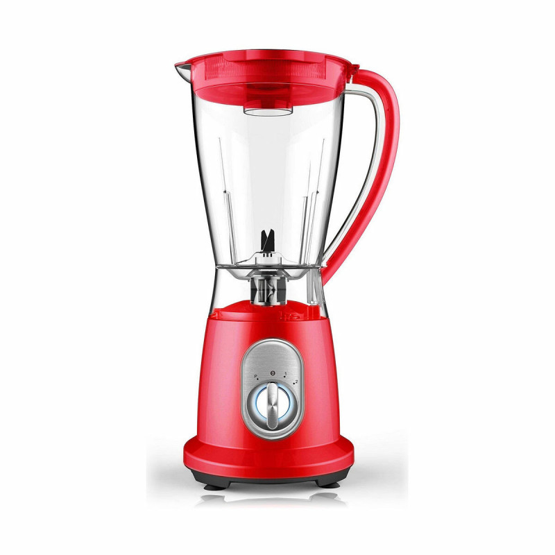 Hand-held Blender Fagor FGE2030 600 W Red 1,5 L